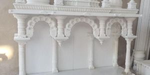 White Marble Temple
