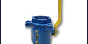 Cast Iron Ball Valve