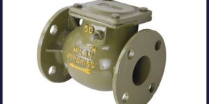 Cast Iron Non Return Valves