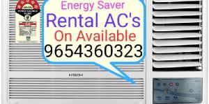 Window AC on Rent in Gurgaon