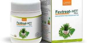 PAPAYA LEAF AND WHEAT GRASS TABLET
