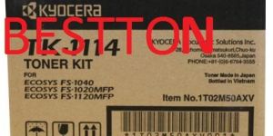 KYOCERA TK-1114 TONER CARTRIDGE