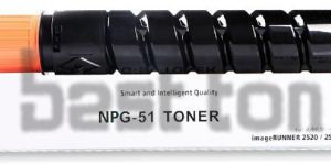 NPG 51 TONER CARTRIDG (700GM)