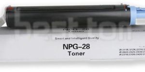 NPG28 TONER CARTRIDGE (450GM)