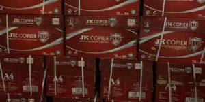 JK Copier Paper PLUS 75gsm A4