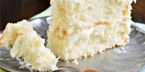 Coconut Cake