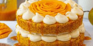 Mango Cake
