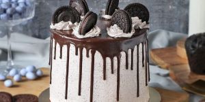 Oreo Cake