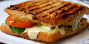 Samosa Toast