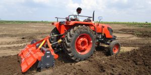 Kubota Tractor Implements