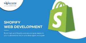 Shopify Web Development Services