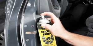 Silicon Mould Release Spray