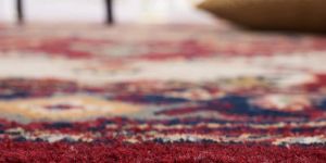 Handmade Pure Wool Carpets