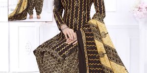 2009 Rajvee Collection Patiala Salwar Suit