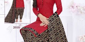 2010 Rajvee Collection Patiala Salwar Suit