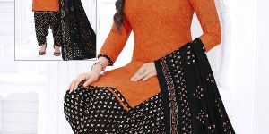 2011 Kavya Collection Patiala Salwar Suit