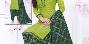 2012 Rajvee Collection Patiala Salwar Suit