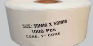 Barcode Label 50X50