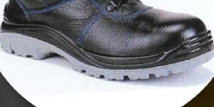 Leather Safety Shoes