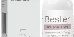 Bester Hair Gain Serum to Prevent Hair Loss (100 Ml)