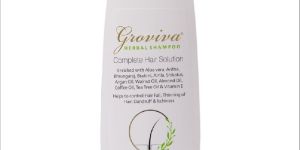 Groviva Herbal Shampoo to Reduce Hair Fall (100 Ml)