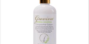 Groviva Herbal Shampoo to Reduce Hair Fall (300 Ml)