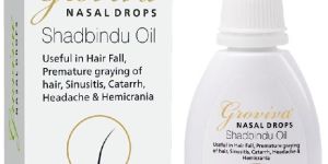 Groviva Nasal Drops (15 Ml)