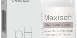 Maxisoft Hair Gain Serum to Prevent Hair Loss (100 Ml)
