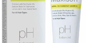 Maxisoft Herbal Anti Dandruff Shampoo (100 Ml)