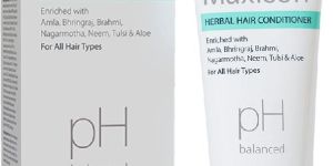 Maxisoft Herbal Hair Conditioner for Shiny Hair(100 Ml)