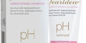 Pearldew Conditioning Shampoo for Hair Nourishment (200 Ml)