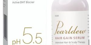 Pearldew Hair Gain Serum to Prevent Hair Loss (100 Ml)