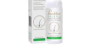 Pearldew Hair Oil for Hair Growth and Thickness (100 Ml)