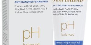 Pearldew Herbal Anti Dandruff Shampoo (100 Ml)