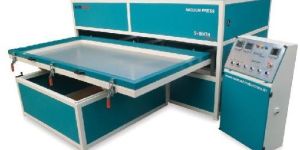 Vacuum Membrane Press