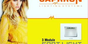 LED Foot Light Caprron 3m 4m