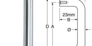 Cabinet Door Handles