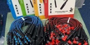 B11neckband Blutooth Price 120