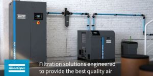 Atlas Copco Compressed Air Dryer