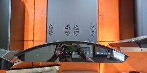 Kitchen Chimney Hood