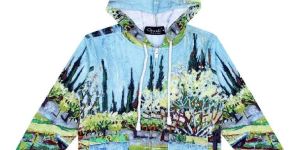 Jackets Fleece 280 GSM Digital Print