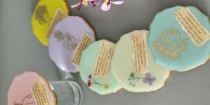 SOEL Resin Concrete Coaster