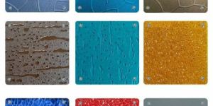 Polycarbonate Corrugated Sheet