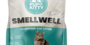 SMELLWELL Clumping Cat Litter