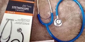 Aluminium Stethoscope