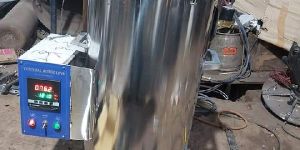 Vertical Autoclave