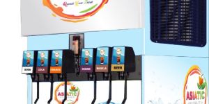Soda Fountain Dispenser Machine