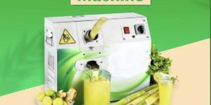 Sugarcane Juicer Machine