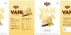 Vanila IceCream