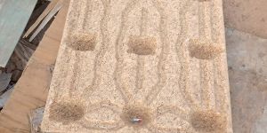 Compressed Wood Pallets